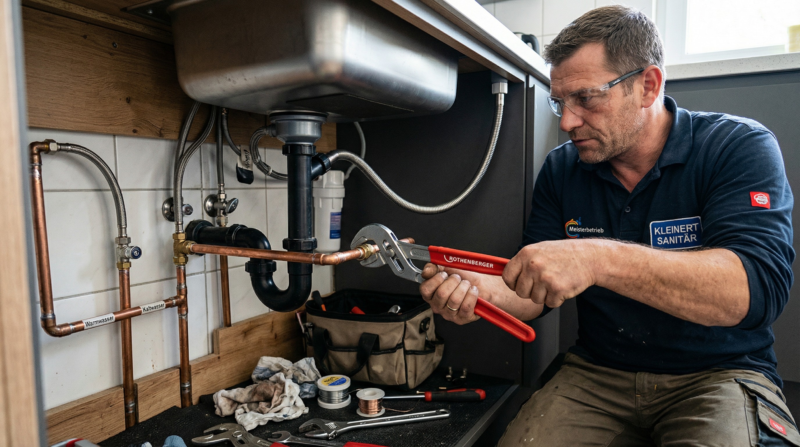 Heinrich Philipps Inh. Mario Frankenberg – Sanitärinstallateur Duisburg